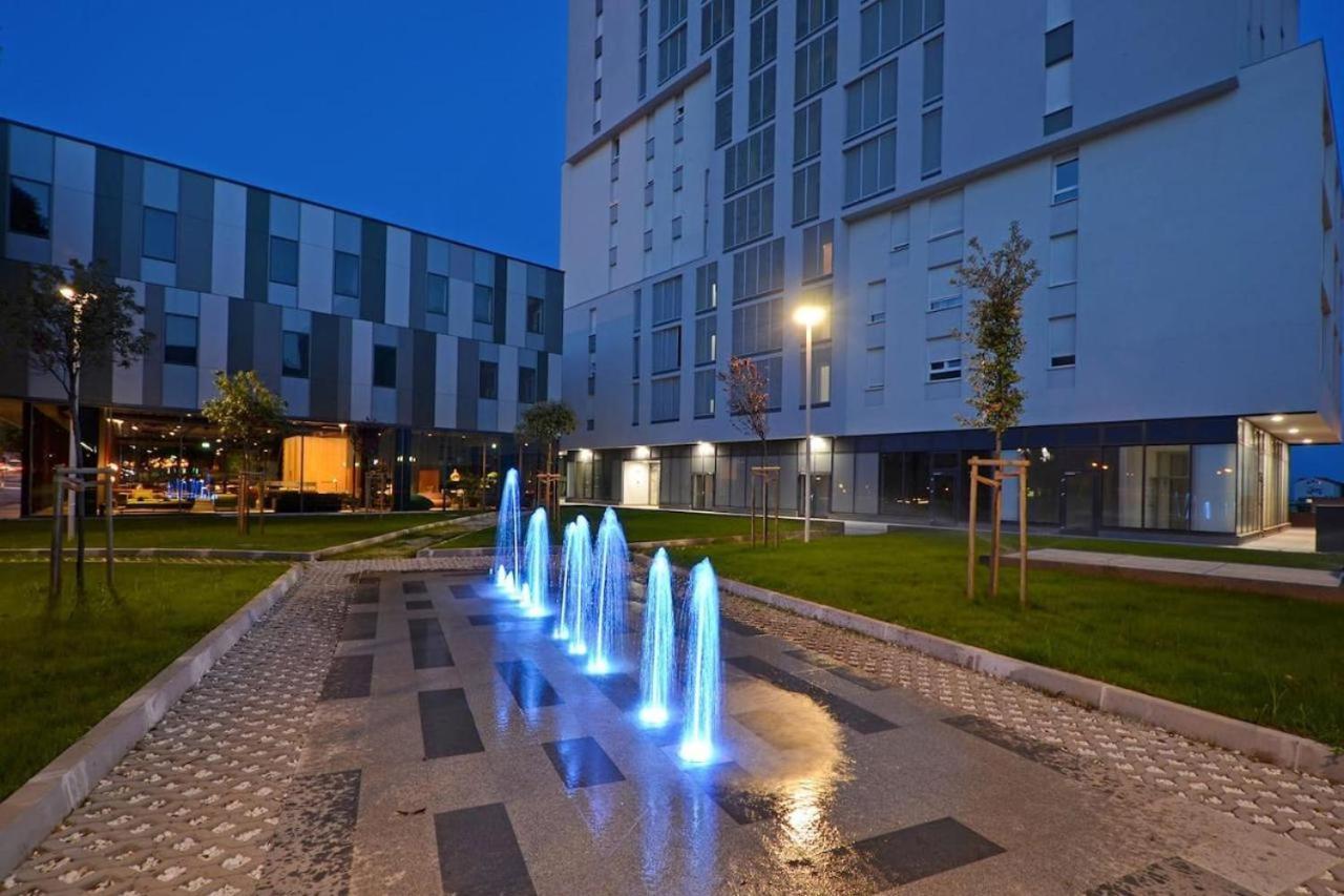 Iris Private Parking Leilighet *