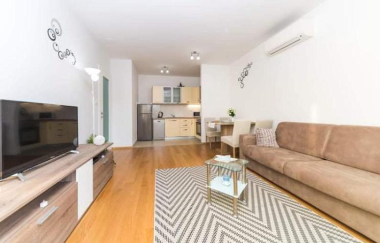 Leilighet Iris Private Parking Split