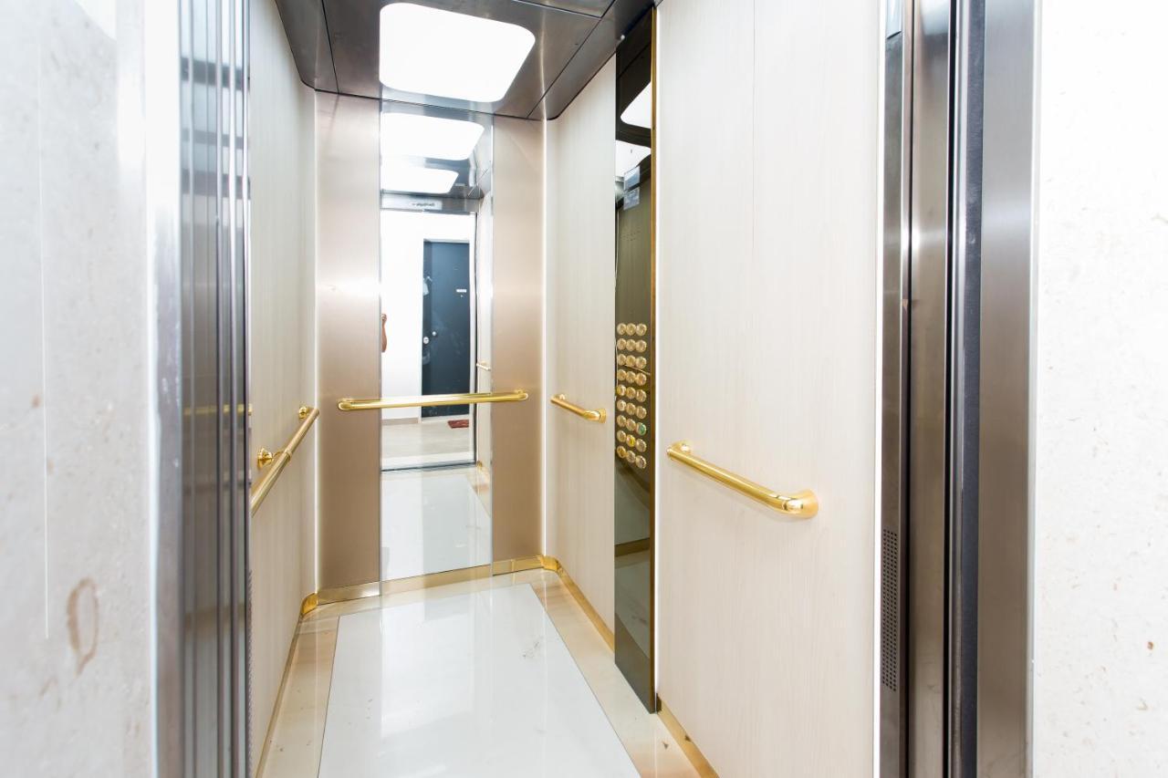 Leilighet Iris Private Parking *