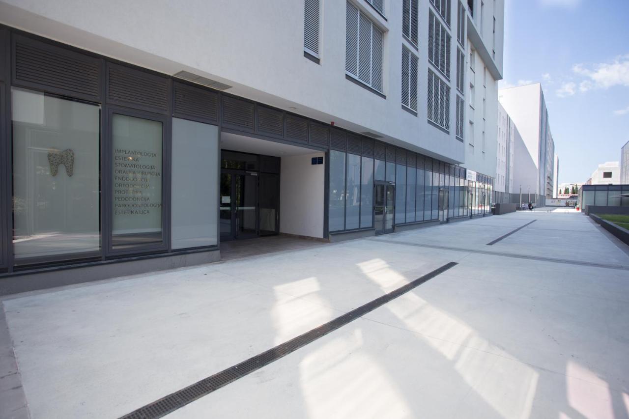 Iris Private Parking Leilighet *