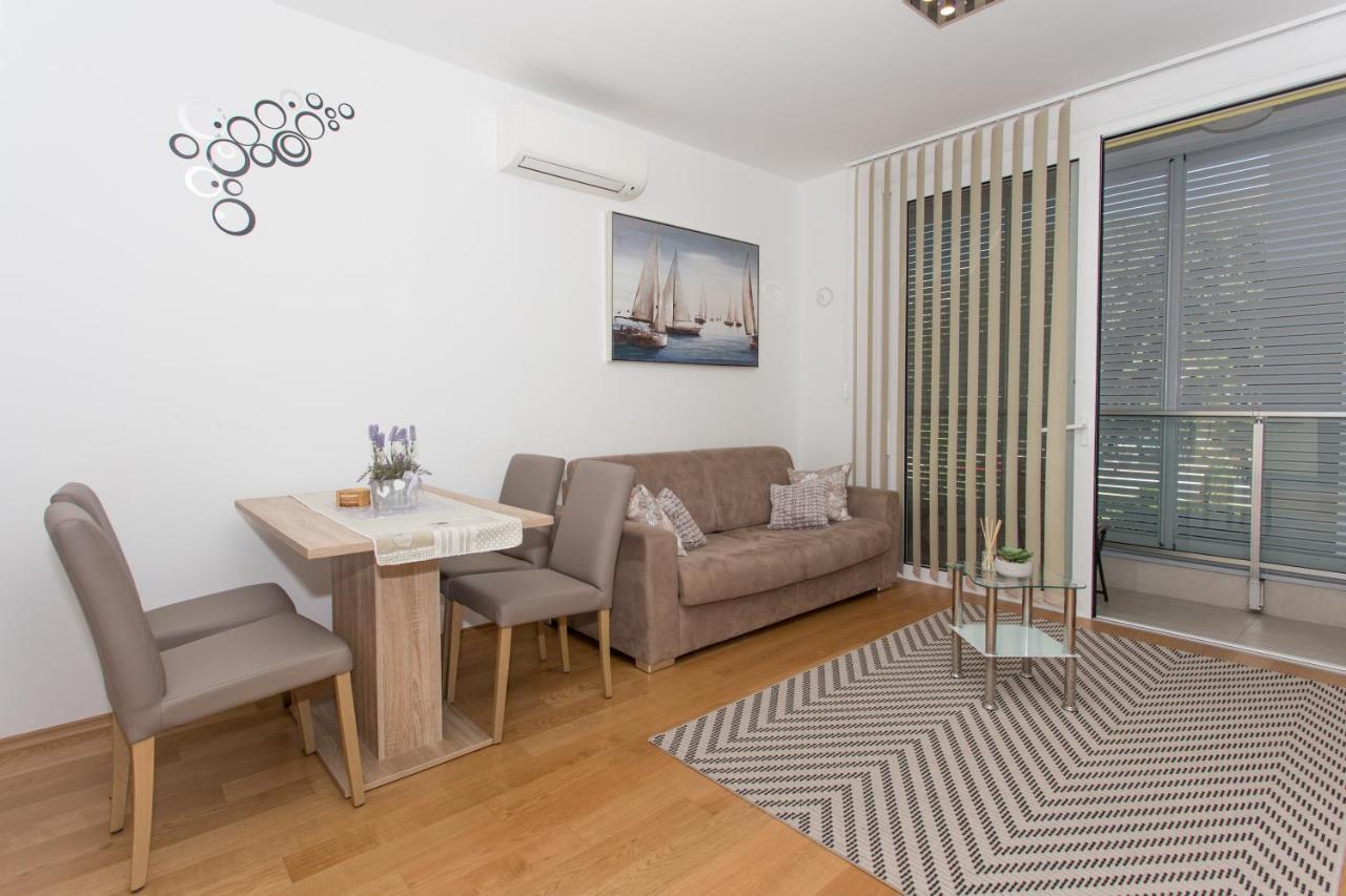 Leilighet Iris Private Parking *