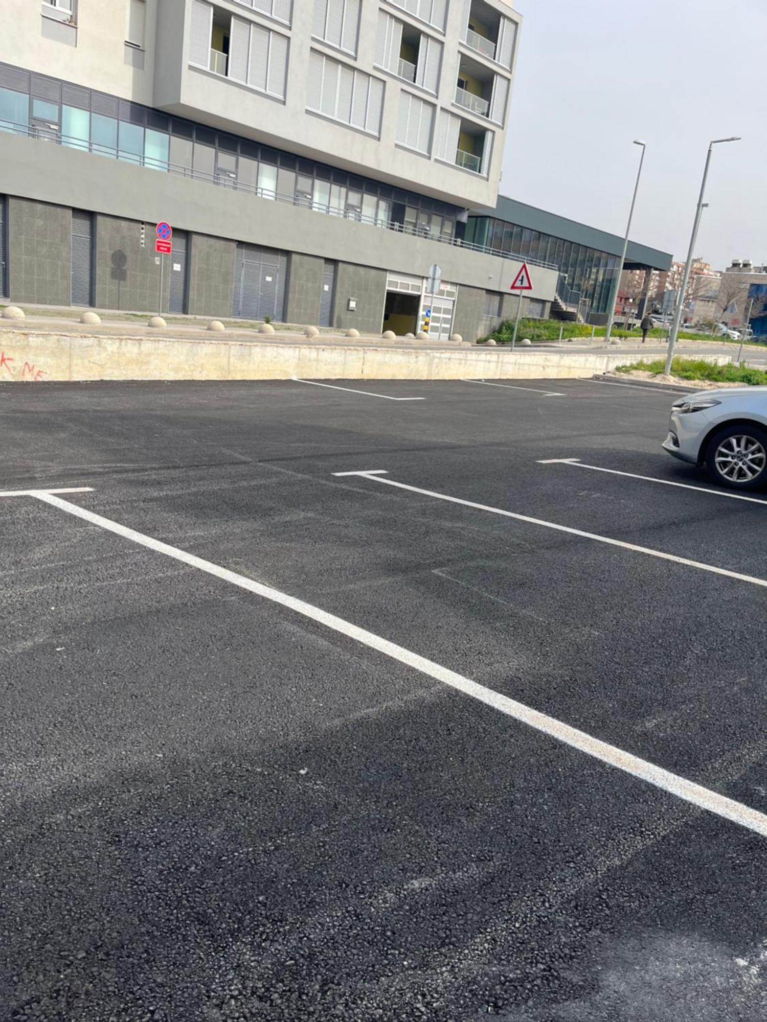 Leilighet Iris Private Parking Split